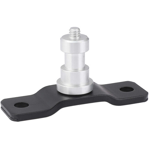 CAMVATE Baby Pin with 1/4"-20 Screw & Bottom Pedestal Mount