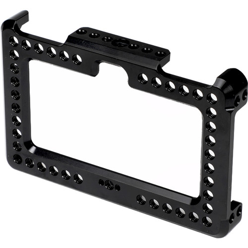 CAMVATE Monitor Cage for Feelworld F6 Plus 5.5"