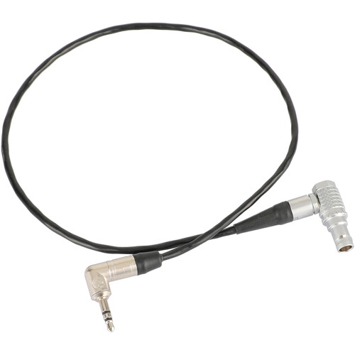 CAMVATE 9-Pin Timecode Input Cable for RED KOMODO (Right Angle)