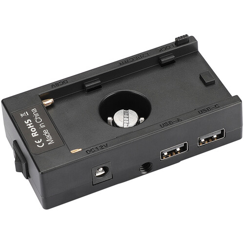 CAMVATE Sony NP-F970 Battery Mount Plate for BMPCC 4K/6K C2838