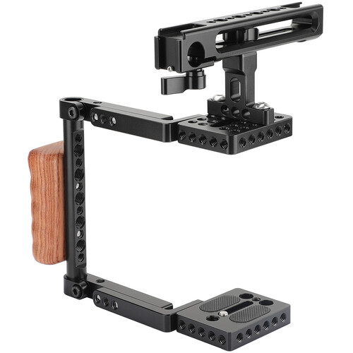 CAMVATE Half Camera Cage Bundle