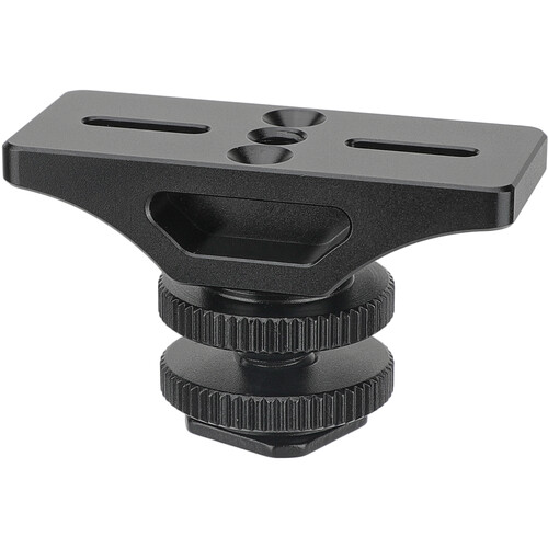 CAMVATE Extension Support for Blackmagic Design Micro Converter with Shoe Mount Adapter
