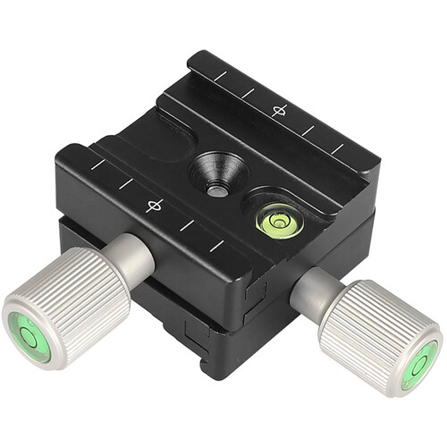 CAMVATE Double-Sided Quick Release Clamp