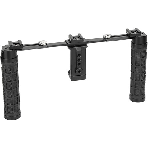 CAMVATE ARCA Style Smartphone Video Rig with NATO Style Handgrips