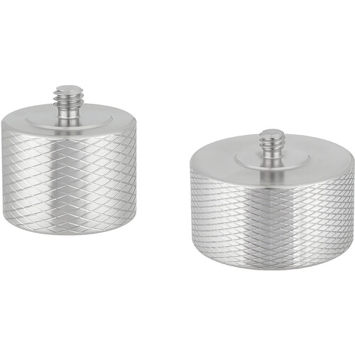 CAMVATE 1/4"-20 Counterweight Screw Set (3.5 and 7 oz)