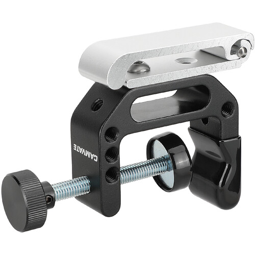 CAMVATE C-Clamp with Foldable Hook for Tools, Headphones & More