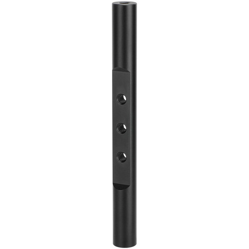 CAMVATE 15mm Support Rod with 1/4"-20 Threads (5.9")