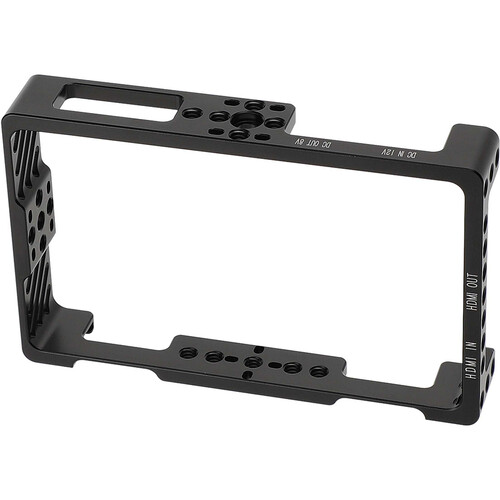CAMVATE Full Monitor Cage for FeelWorld LUT5
