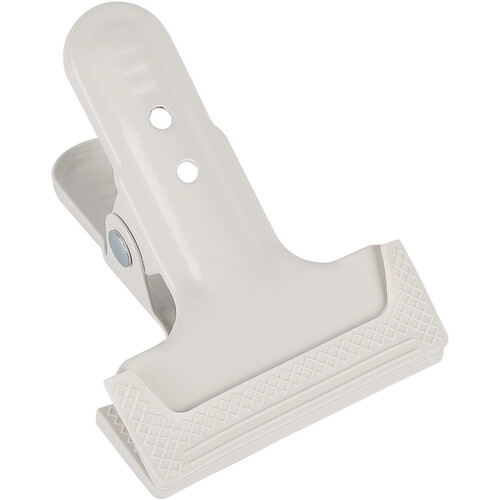CAMVATE 2" Spring Clip Clamp (White)