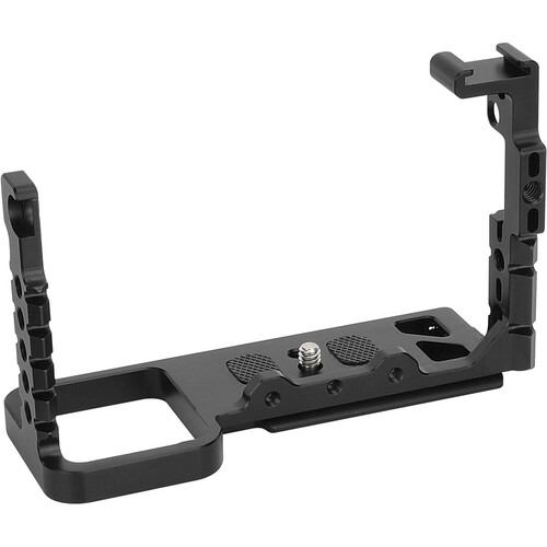 CAMVATE Half Cage for Sony FX30 and FX3 Cinema Cameras