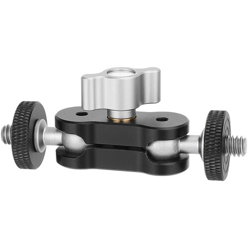 CAMVATE Mini Magic Arm with Dual Ball Heads (2.9")