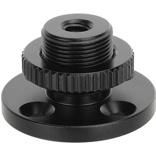 CAMVATE Table Mount with 5/8"-27 Microphone Adapter