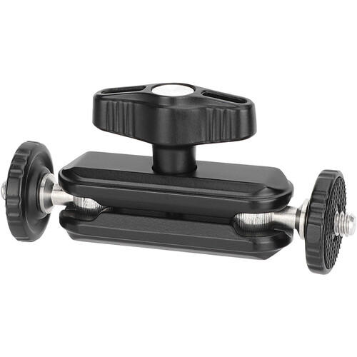 CAMVATE Mini Magic Arm with Dual Ball Heads (3.5")