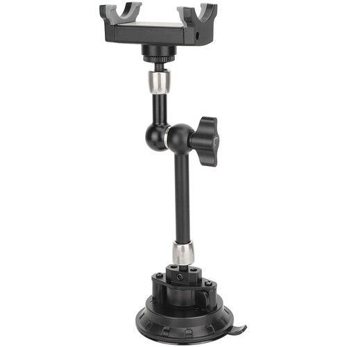 CAMVATE Suction Cup Phone Mount with 7.9" Magic Arm
