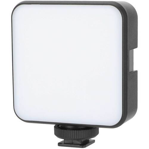 CAMVATE On-Camera RGB LED Light
