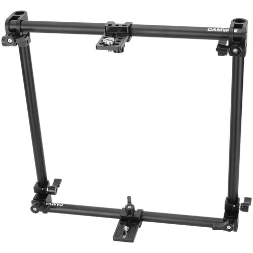 CAMVATE Adjustable Monitor Cage for 7-10" Monitor