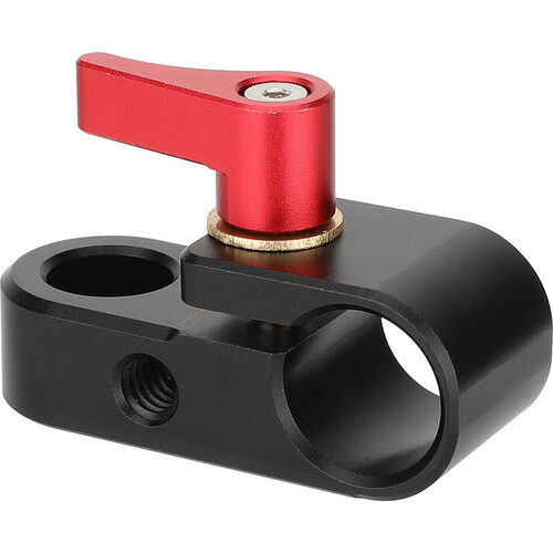 CAMVATE 15mm Single-Rod Clamp Adapter