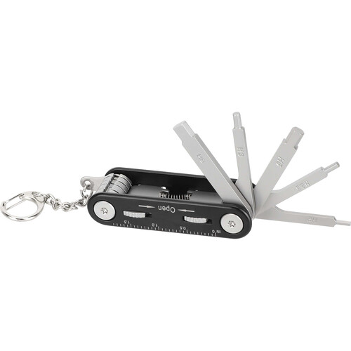 CAMVATE Folding Multi-Tool with Allen Wrenches & Screwdrivers
