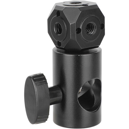 CAMVATE Cube Mount and Light Stand Adapter