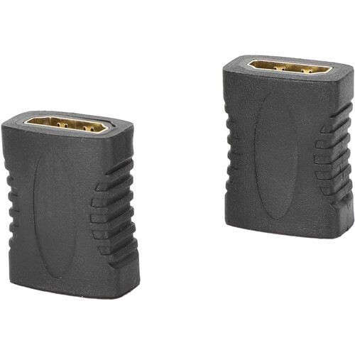 CAMVATE HDMI Female to Female Adapters (2-Pack)