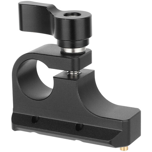 CAMVATE 15mm Rod Clamp with NATO Rail