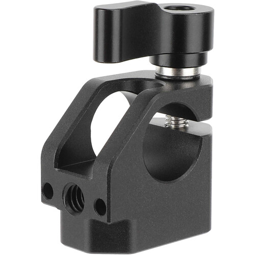 CAMVATE 15mm Rod Clamp with Anti-Twist Accessory Mounts