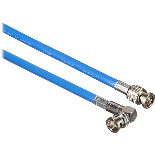 thumbnail image 2 of Canare LV-61S HD-SDI Digital Video Cable 75 Ohm BNC Male To BNC Male – 50 FT (RG-59) 2 of 5