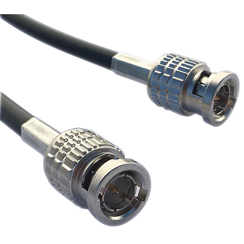 Belden 1855A HD-SDI Mini RG59 Video Cable – 50ft – BNC Male To BNC Male – 4.5 GHz