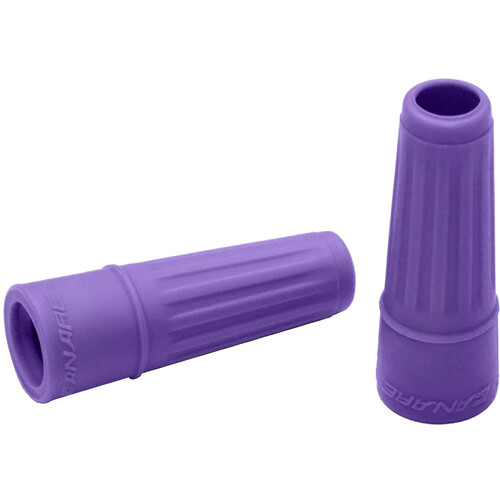 Canare CB02 Connector Boot (Purple)