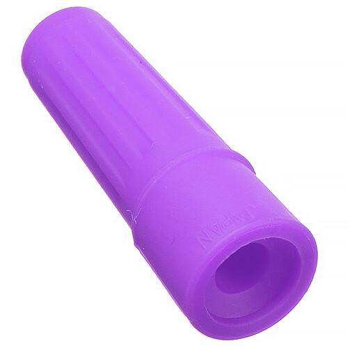 Canare Boot Connector (Purple)