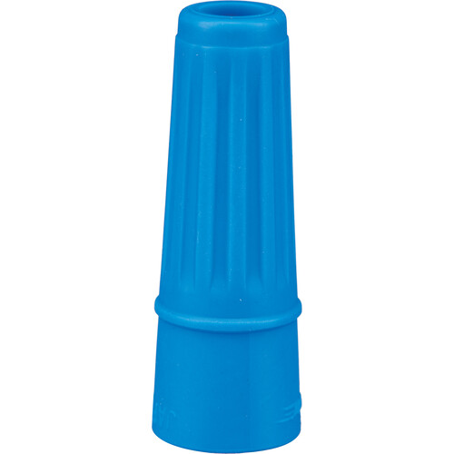 Canare CB04 Connector Boot for RG59 Video Cable (Blue)