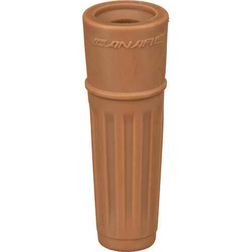 Canare CB04 Connector Boot for RG59 Video Cable (Brown)