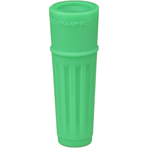 Canare CB04 Connector Boot for RG59 Video Cable (Green)