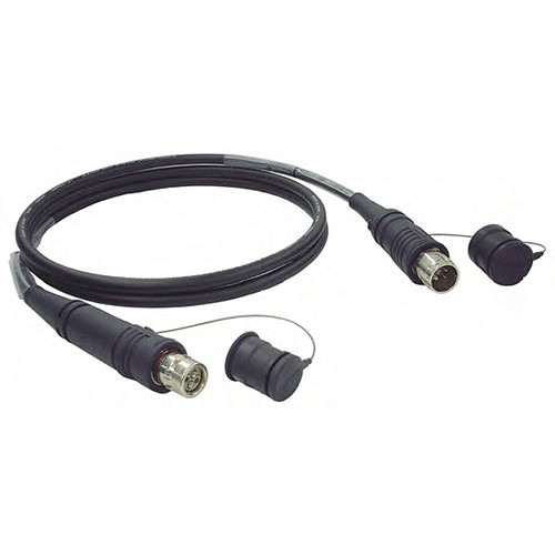 Canare Hybrid Fiber Optic Camera-Cable Assembly w/ FCMA &