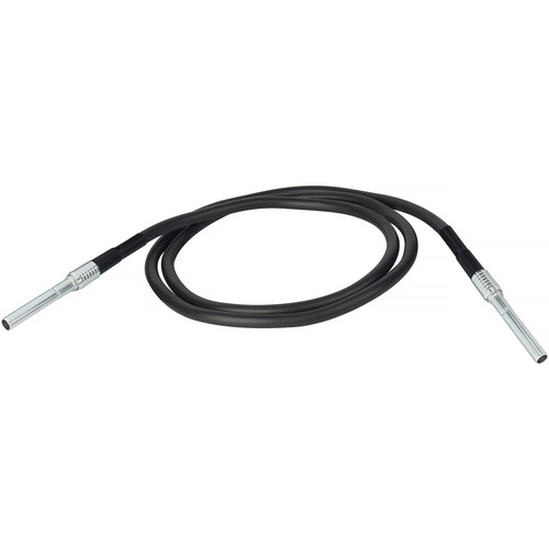 Canare 12G-SDI Micro Video Patch Cord (4', Black)