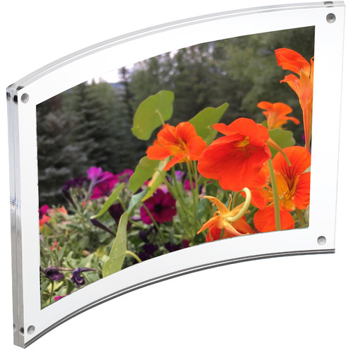 Canetti Design Group Curved Magnet Frame (8 x 10")