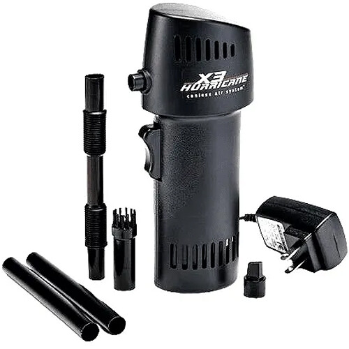 Canless Air System X3 Hurricane