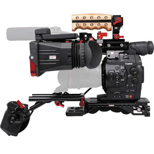 Canon Cinema EOS C300 Z-Finder Recoil Kit (EF Lens Mount)