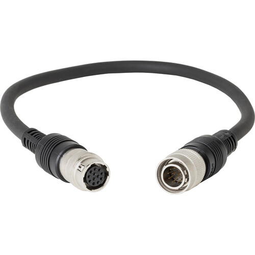 Canon 12-Pin to 12-Pin Servo Extension Cable for C500 Mark II & C300 Mark III (15.7")