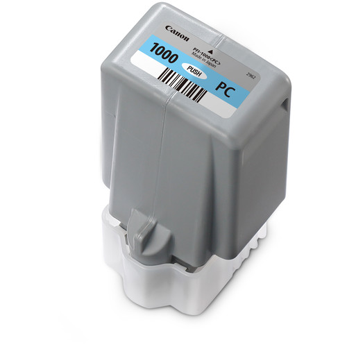 Canon PFI-1000 PC LUCIA PRO Photo Cyan Ink Tank (80mL)