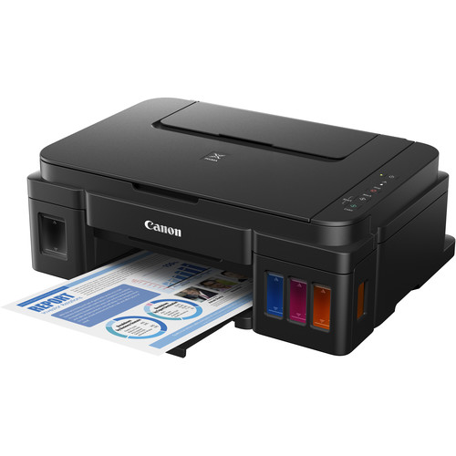 Canon PIXMA G2200 MegaTank All-in-One Inkjet Printer