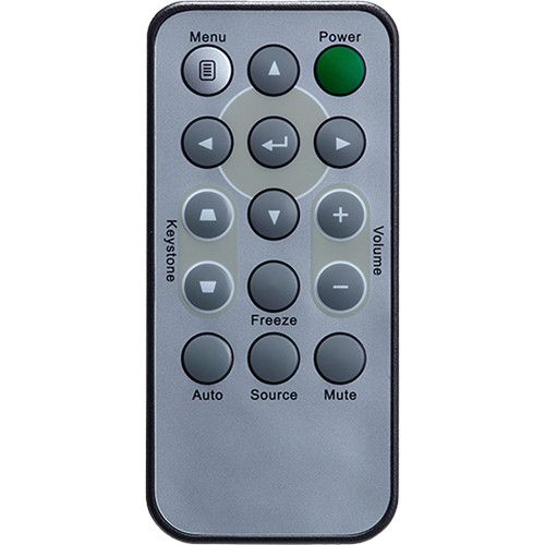 Canon LV-RC10 Remote Controller for Canon LV-WX300UST/I Projectors