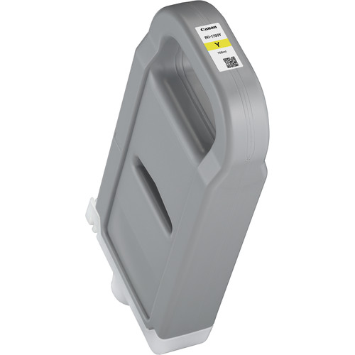 ◎2本セット Canon PFI-1700PM PFI-1700B Canon PFI-1700 Yellow Pigment Ink Tank (700mL) 0778C001AA B&H