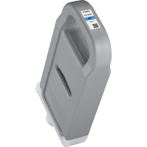Canon PFI-1700 Photo Cyan Pigment Ink Tank (700mL)