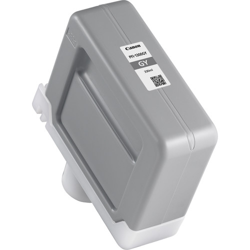 Canon PFI-1300 Gray Pigment Ink Tank (330mL)