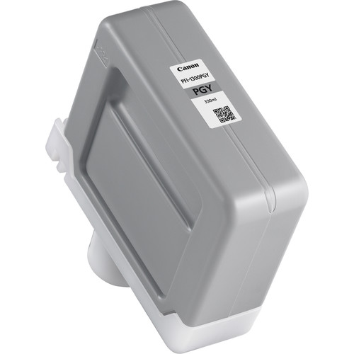 Canon PFI-1300 Photo Gray Pigment Ink Tank (330mL)