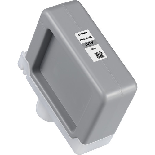 Canon PFI-1100 Photo Gray Pigment Ink Tank (160mL)