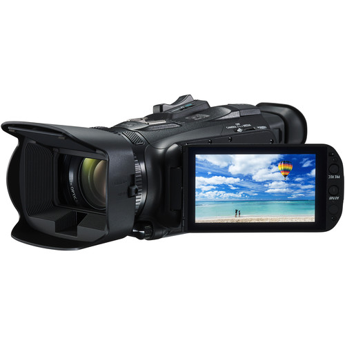 Canon VIXIA HF G40 Full HD Camcorder (Refurbished, Generic Packaging)