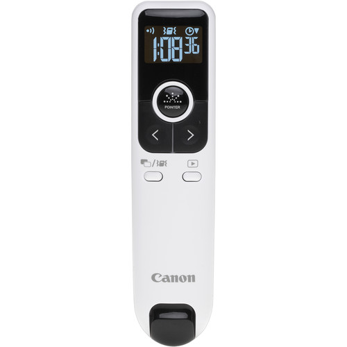 Canon PR100-R Wireless Presenter Remote (White)