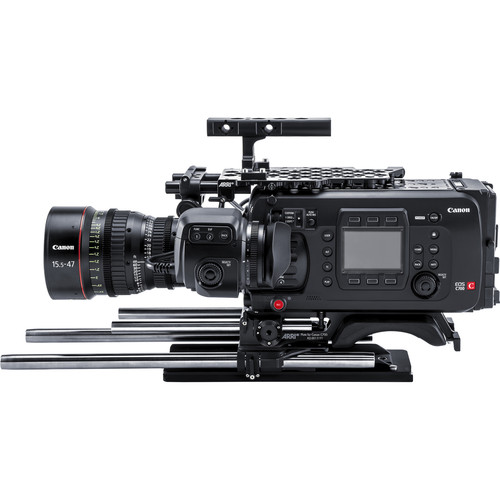 Canon C700 Cine Camera (EF Mount) Kit with ARRI Cine Pro Set (19mm)